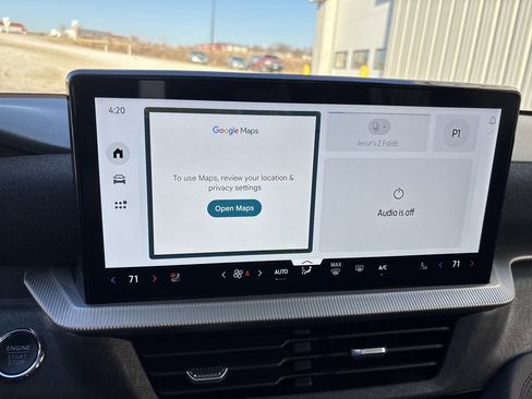 Used 2025 Ford Explorer Platinum w/ LUX Leather Package image 18