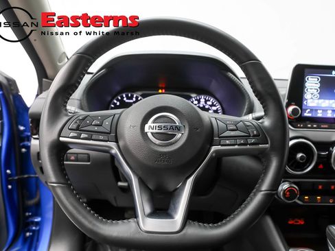 Used 2022 Nissan Sentra SV FWD image 10