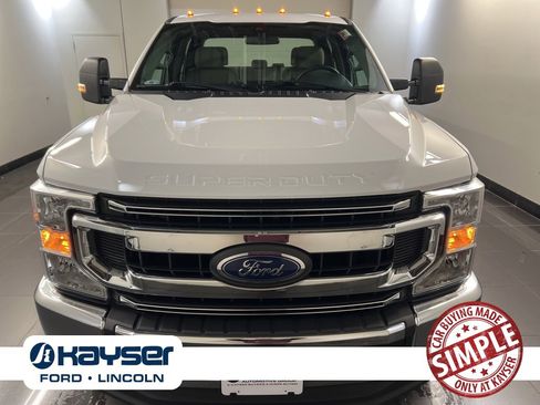 Used 2020 Ford F350 XL w/ STX Appearance Package image 2
