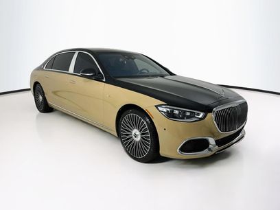Used 2023 Mercedes-Benz Maybach S 680 4MATIC