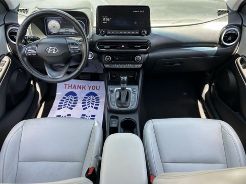 Used 2023 Hyundai Kona Limited FWD image 13