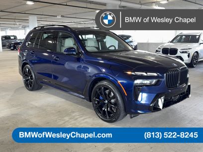 New 2026 BMW X7 xDrive40i w/ Executive Package