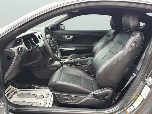 Used 2019 Ford Mustang GT Premium w/ Ford Safe & Smart Package RWD image 11