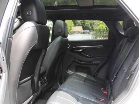 Used 2020 Land Rover Range Rover Evoque S AWD/4WD image 36