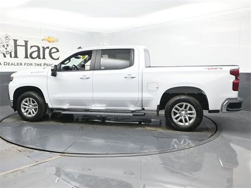 Used 2022 Chevrolet Silverado 1500 LT w/ Safety Package image 50