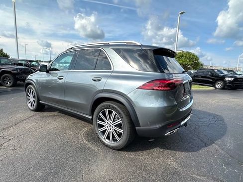 New 2026 Mercedes-Benz GLE 350 4MATIC image 10