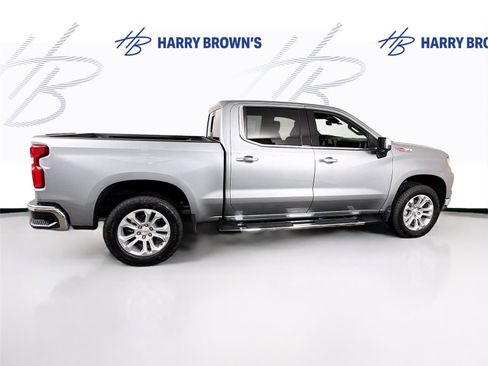 New 2026 Chevrolet Silverado 1500 LTZ AWD/4WD image 34