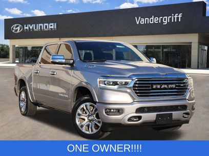 Used 2022 RAM 1500 Limited w/ Body Color Bumper Group