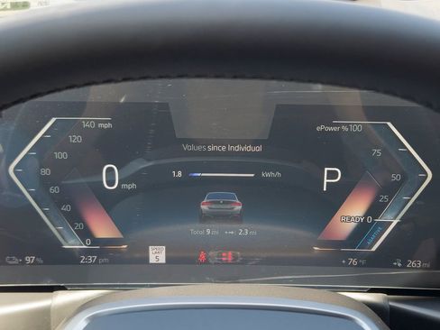 New 2026 BMW i4 eDrive40 w/ Premium Package RWD image 12