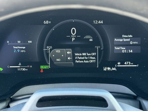 Certified 2025 Lexus RX 350 w/ Convenience Package image 23