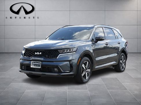 Used 2022 Kia Sorento EX w/ Panoramic Sunroof Package FWD image 1