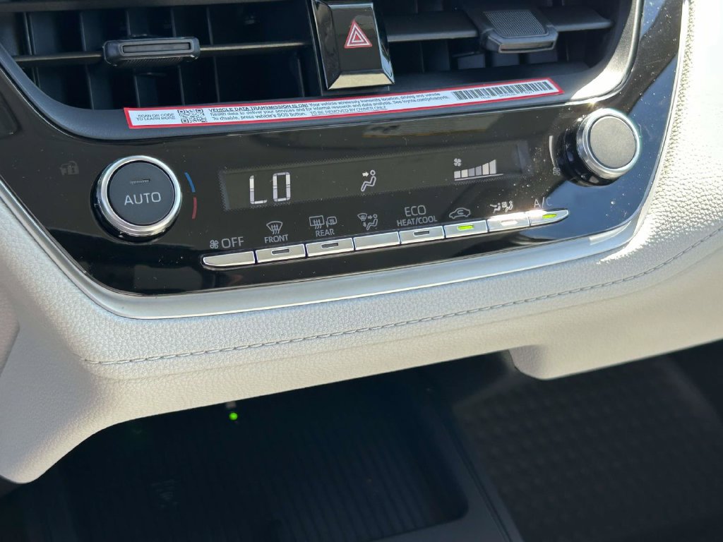 New 2026 Toyota Corolla Cross LE FWD image 21