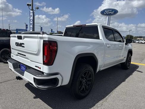 Used 2021 GMC Sierra 1500 AT4 AWD/4WD image 5