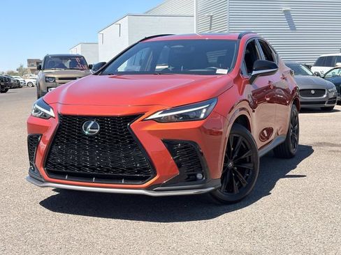 Used 2022 Lexus NX 350 F Sport w/ F Sport Cold Package AWD/4WD image 3