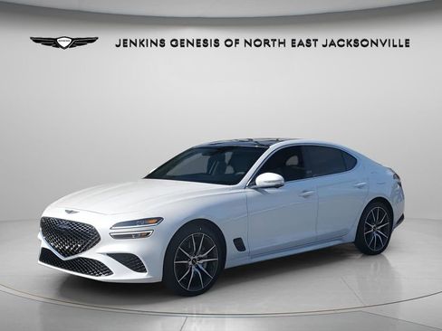 Used 2026 Genesis G70 2.5T Prestige RWD image 1