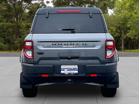 Certified 2023 Ford Bronco Sport Outer Banks w/ Tech Package image 6