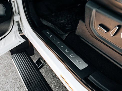 Used 2019 Ford F450 Platinum w/ Platinum Ultimate Package image 20