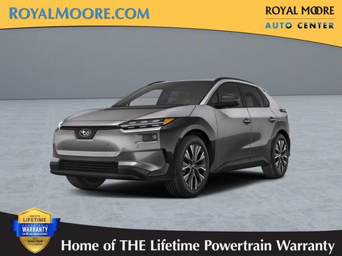 New 2026 Subaru Solterra image 1