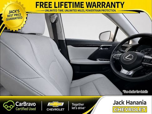 Used 2020 Lexus RX 350 FWD w/ Accessory Package image 10