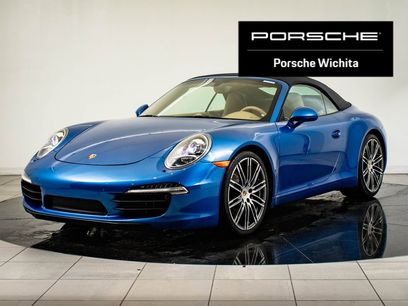 Used 2015 Porsche 911 Carrera S