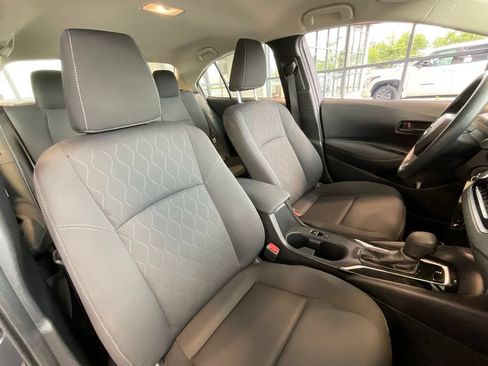 Certified 2024 Toyota Corolla LE FWD image 17
