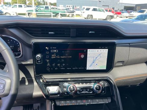 Certified 2025 GMC Sierra 1500 AT4 w/ AT4 Premium Package image 20