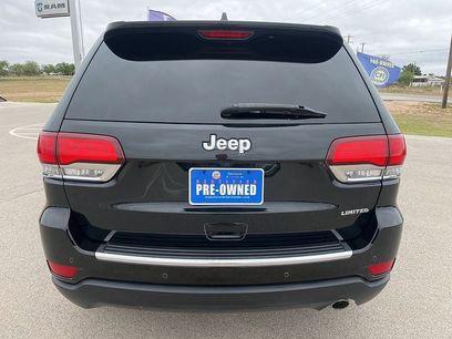 Used 2022 Jeep Grand Cherokee Limited