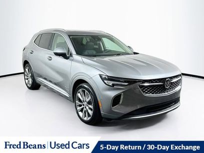 Used 2023 Buick Envision Avenir