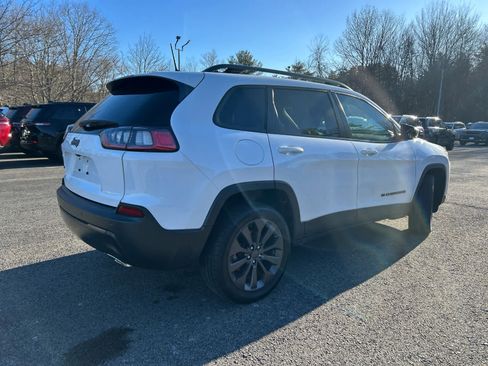 Used 2021 Jeep Cherokee Latitude Lux 80th Anniv w/ Quick Order Package 26U 80TH image 7