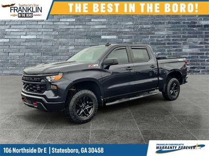Used 2022 Chevrolet Silverado 1500 Custom Trail Boss w/ LPO, Dark Essentials Package
