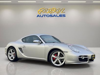 Used 2007 Porsche Cayman S