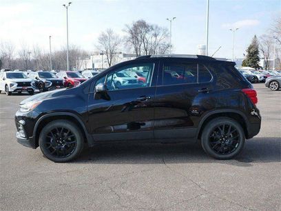 Used 2021 Chevrolet Trax LT w/ Driver Confidence Package