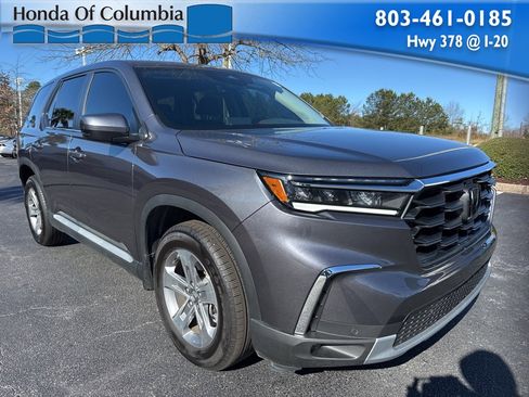 Certified 2025 Honda Pilot EX-L image 1