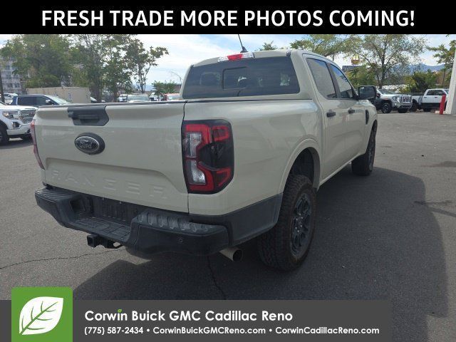 Used 2026 Ford Ranger XLT AWD/4WD image 6