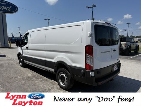 Used 2024 Ford Transit 250 Low Roof image 4
