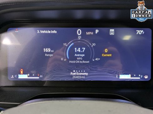 Used 2024 Jeep Grand Cherokee Overland w/ Luxury Tech Group IV AWD/4WD image 18