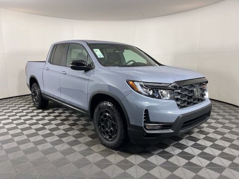 New 2026 Honda Ridgeline TrailSport+ image 6