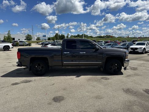 Used 2014 Chevrolet Silverado 1500 LTZ AWD/4WD image 9
