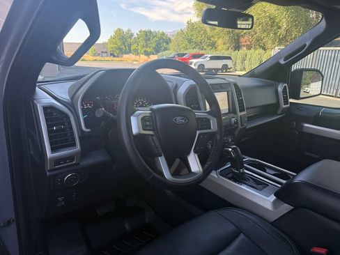 Used 2020 Ford F150 Lariat w/ Equipment Group 502A Luxury AWD/4WD image 22
