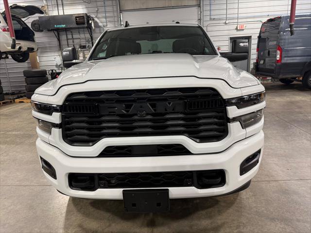 Certified 2026 RAM 2500 Big Horn AWD/4WD image 40