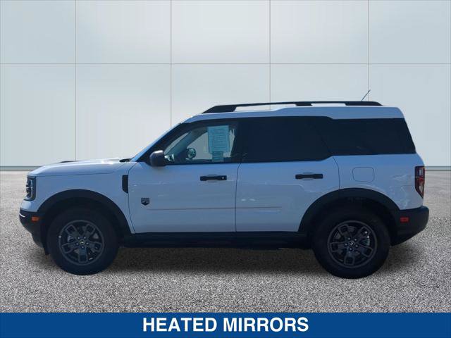 Certified 2024 Ford Bronco Sport Big Bend w/ Convenience Package AWD/4WD image 2