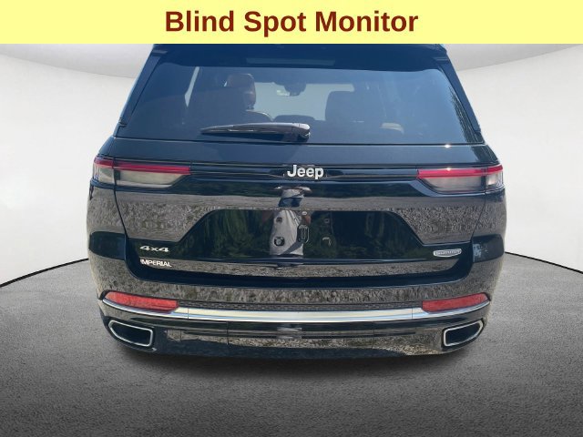 Used 2025 Jeep Grand Cherokee Summit AWD/4WD image 10