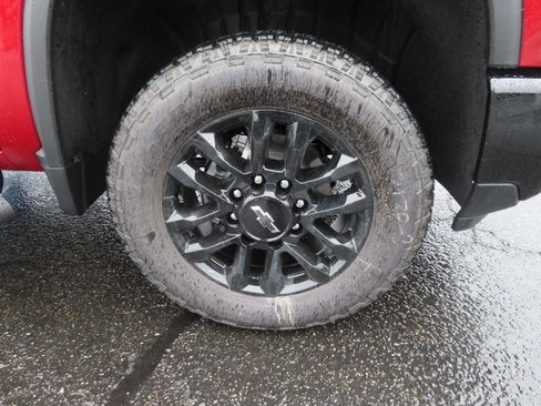 New 2026 Chevrolet Silverado 3500 LTZ w/ LTZ Plus Package image 10