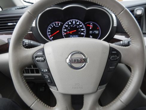 Used 2012 Nissan Quest SL w/ Value Cargo Pkg image 43