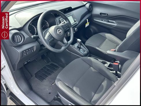 Certified 2025 Nissan Kicks Play S FWD image 14