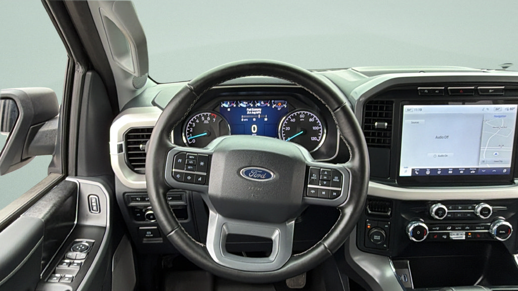 Used 2023 Ford F150 XLT w/ Equipment Group 302A High AWD/4WD image 22