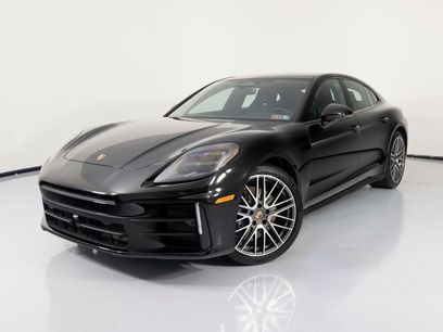 New 2026 Porsche Panamera 4