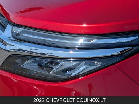 Used 2022 Chevrolet Equinox LT FWD image 12