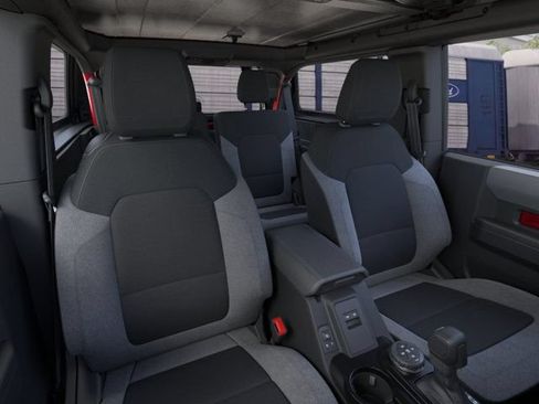 New 2026 Ford Bronco 2-Door w/ Sasquatch Package AWD/4WD image 10