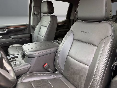 Used 2024 GMC Sierra 1500 Denali w/ Denali Reserve Package AWD/4WD image 14
